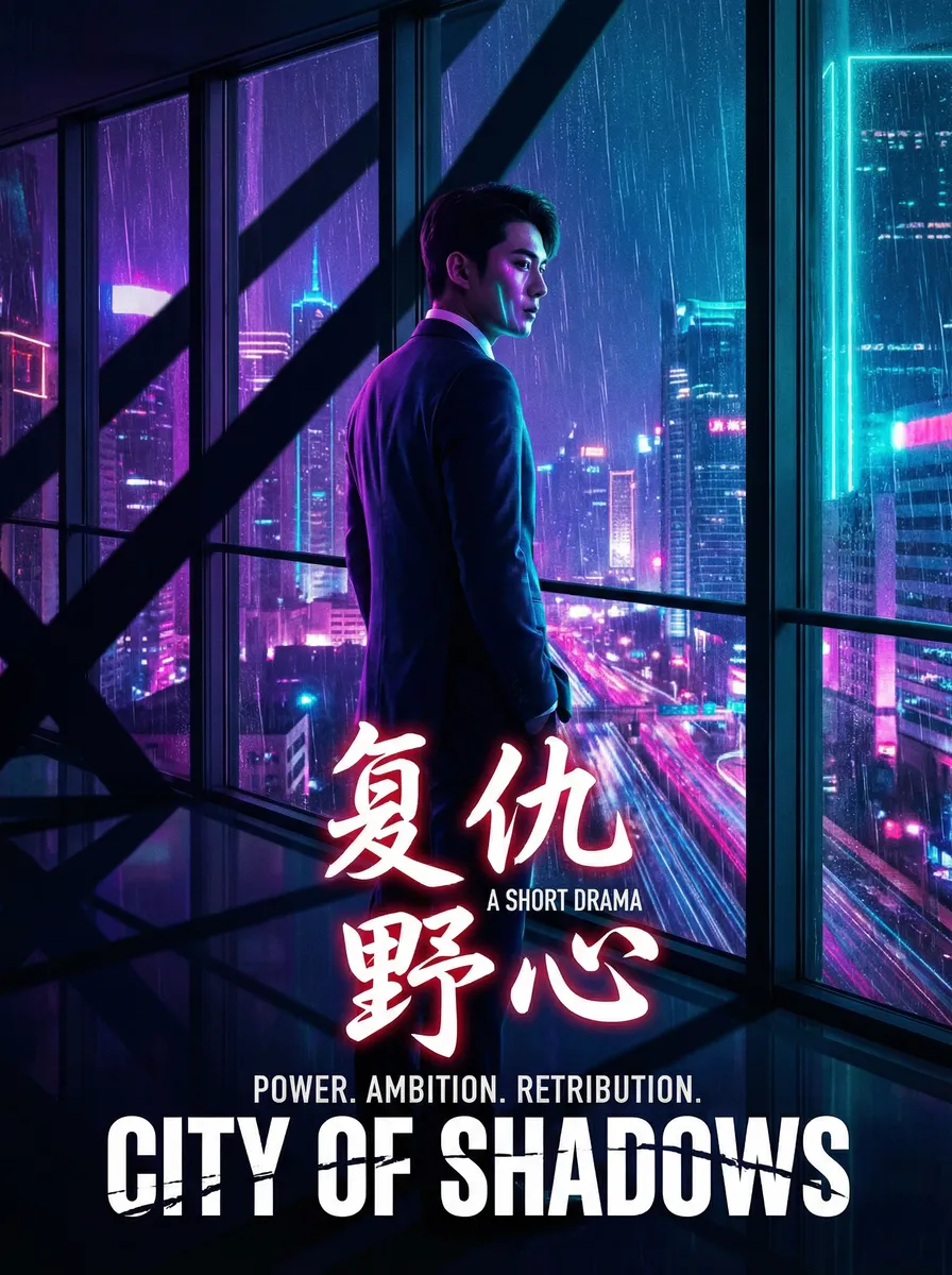 裸体美女照片 逆袭爽剧 - 复仇野心海报